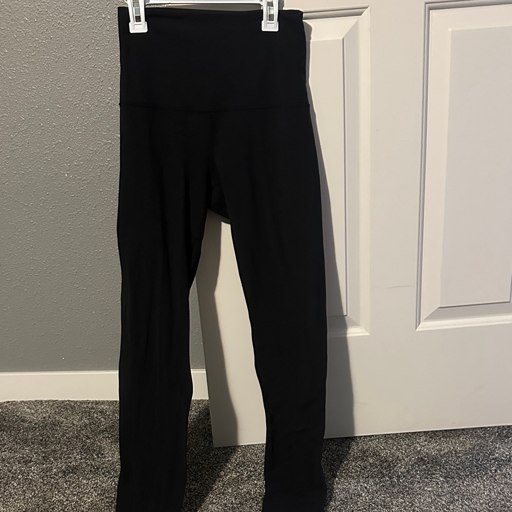 Lululemon Athletica Black Leggings
